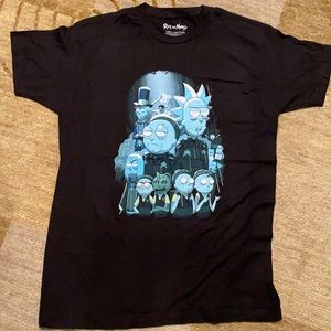 ~Rick & Morty~ “Adult Swim” T-Shirt